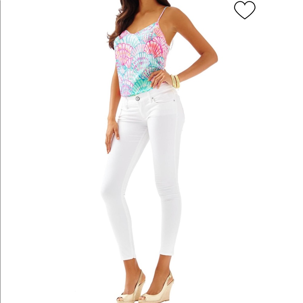 Worth skinny jean